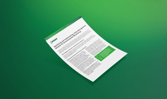 A Neogen guide for choosing an environmental monitoring data management software system.