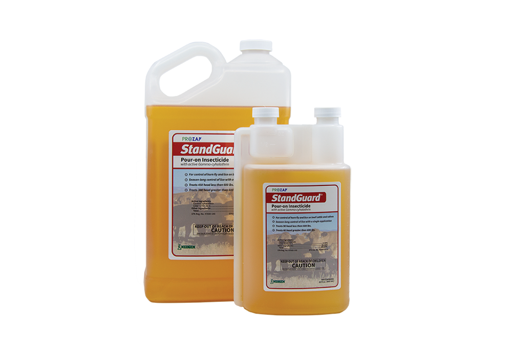 Prozap® StandGuard® Pour-On | Insect Control