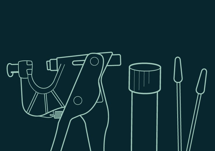 Sampling Equipment for Genomics Testing