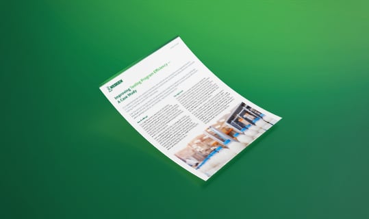 A Neogen food and beverage case study: how data management streamlines environmental monitoring. 