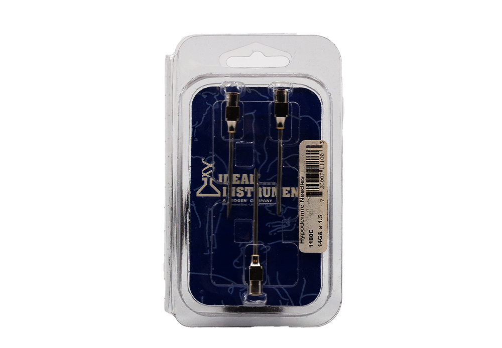 Ideal® Premium Stainless Steel Needle |