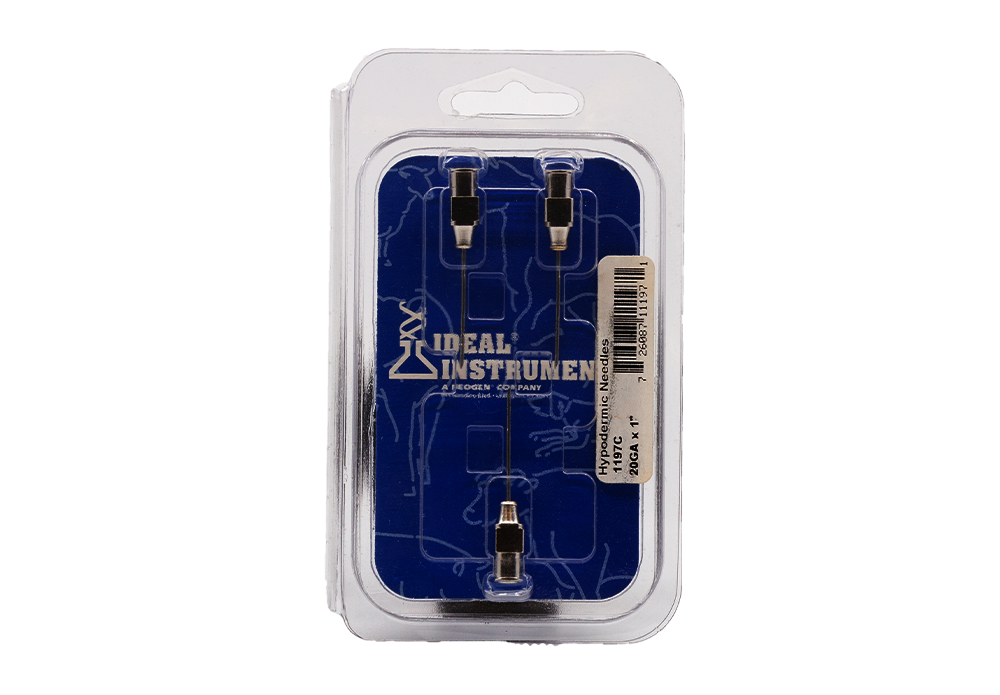 Ideal® Premium Stainless Steel Needle |