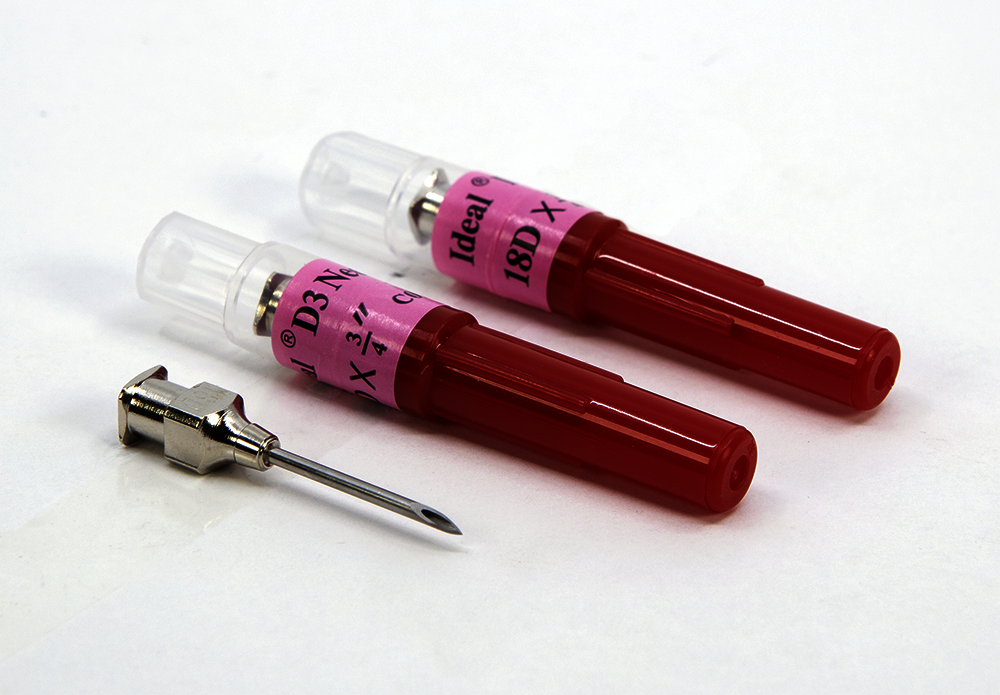 Ideal® D3™ Detectable Needle | Needles