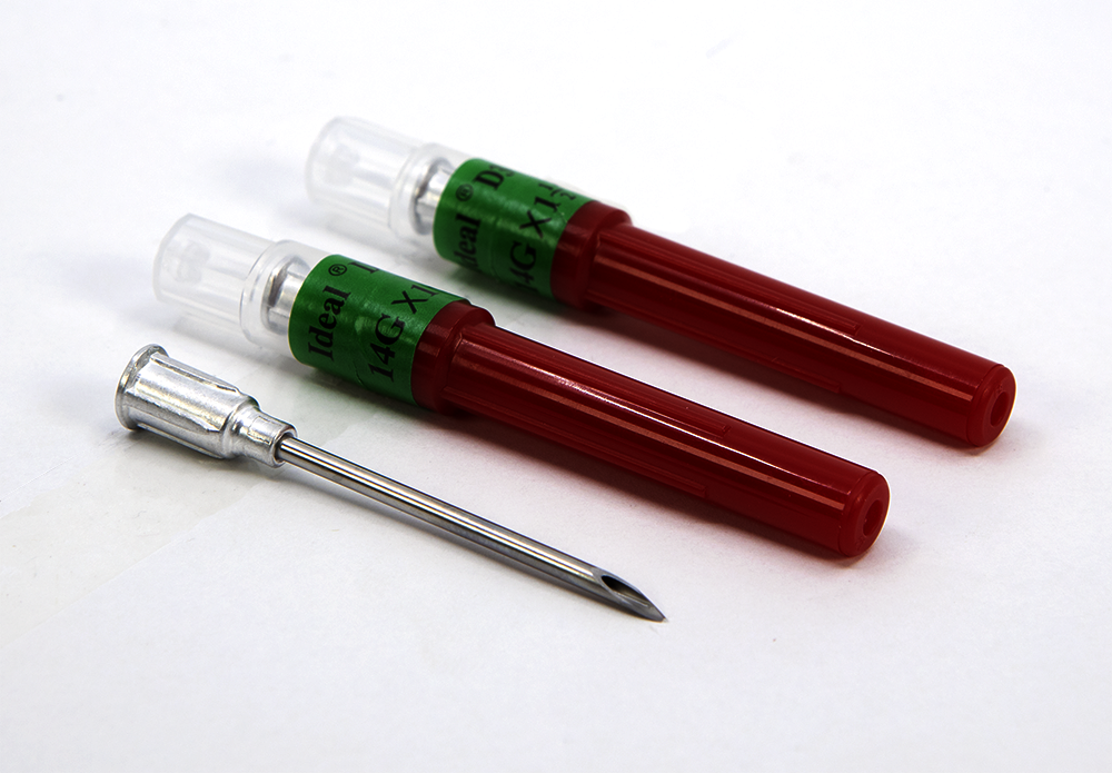 Ideal® D3™ Detectable Needle | Needles