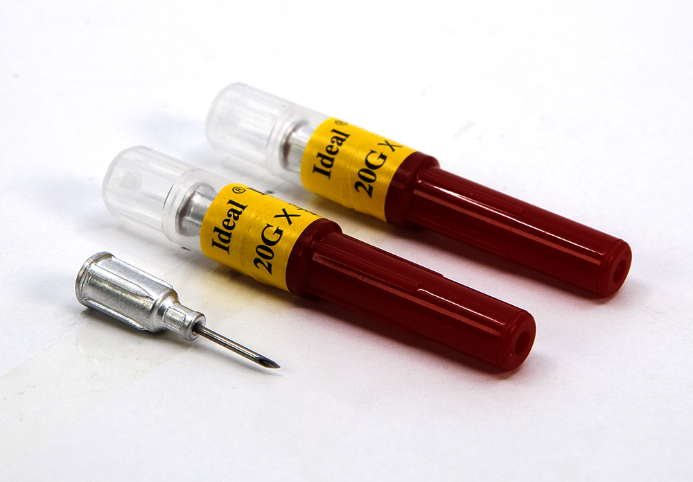 Ideal® D3™ Detectable Needle | Needles