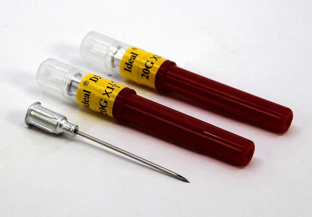 Ideal® D3™ Detectable Needle | Needles