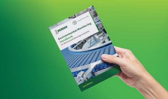Cover of Environmental Monitoring Handbook 2.0