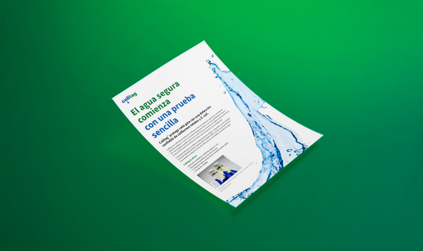 Picture of cover of Colitag and MNTray Product Guide