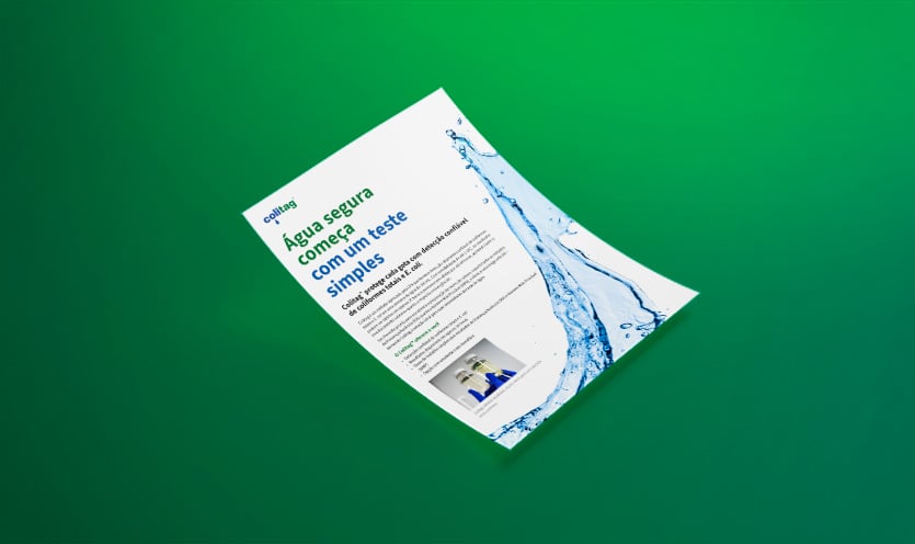 Picture of cover of Colitag and MNTray Product Guide