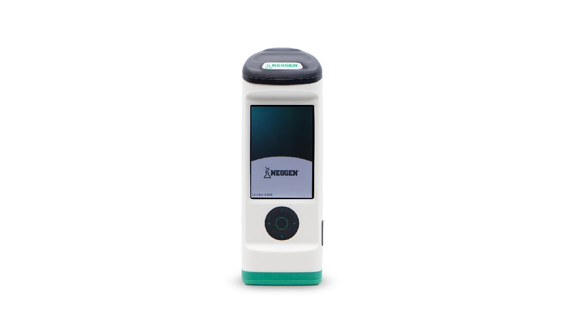AccuPoint Advanced Reader