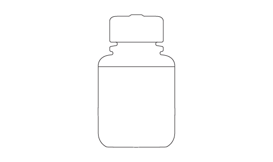 A capped water sample with Colitag media incubates for total coliforms and E. coli testing.