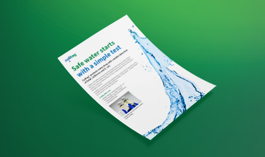 Image of Colitag and MPNTray Product Guide