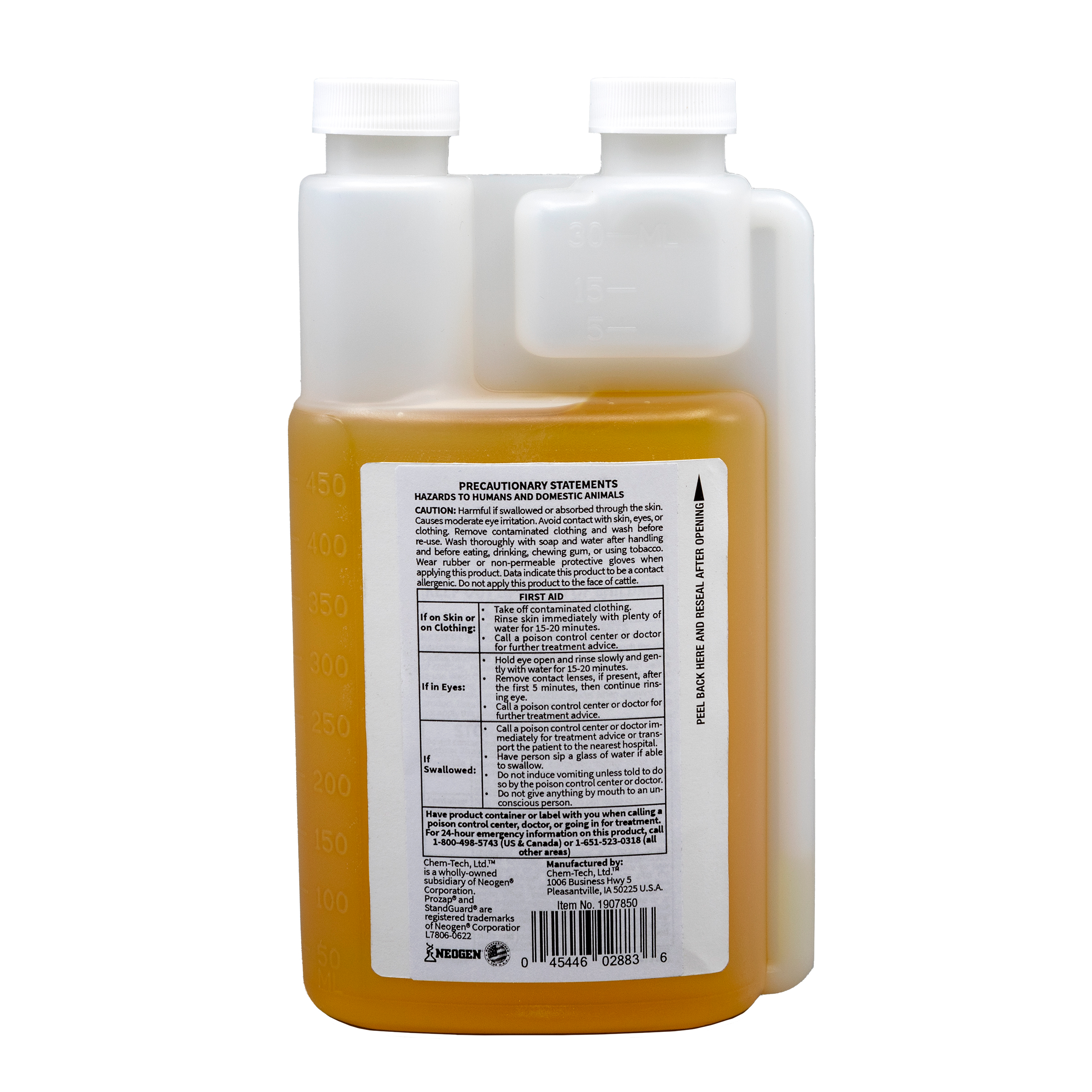Prozap® StandGuard® Pour-On | Insect Control