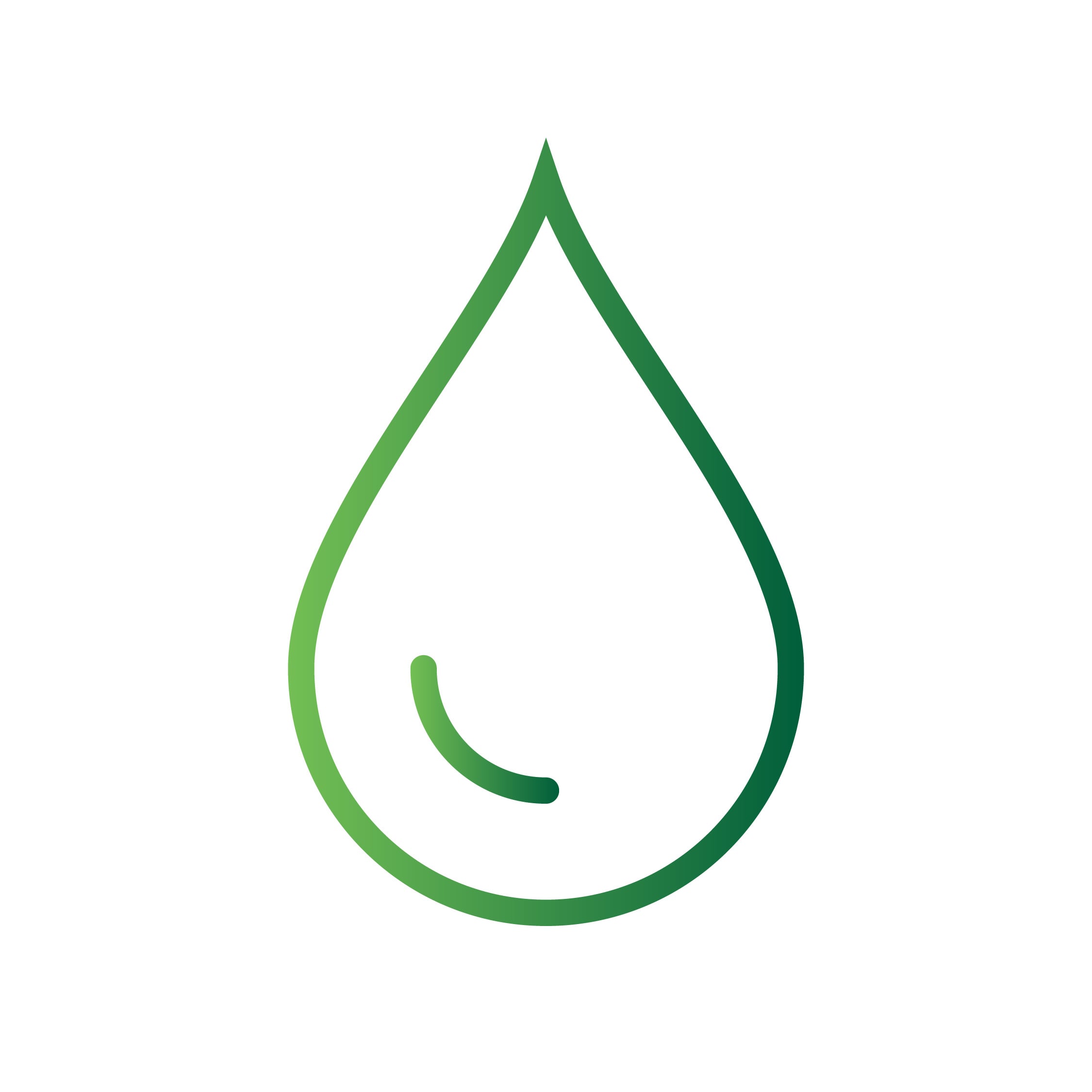 water drop icon
