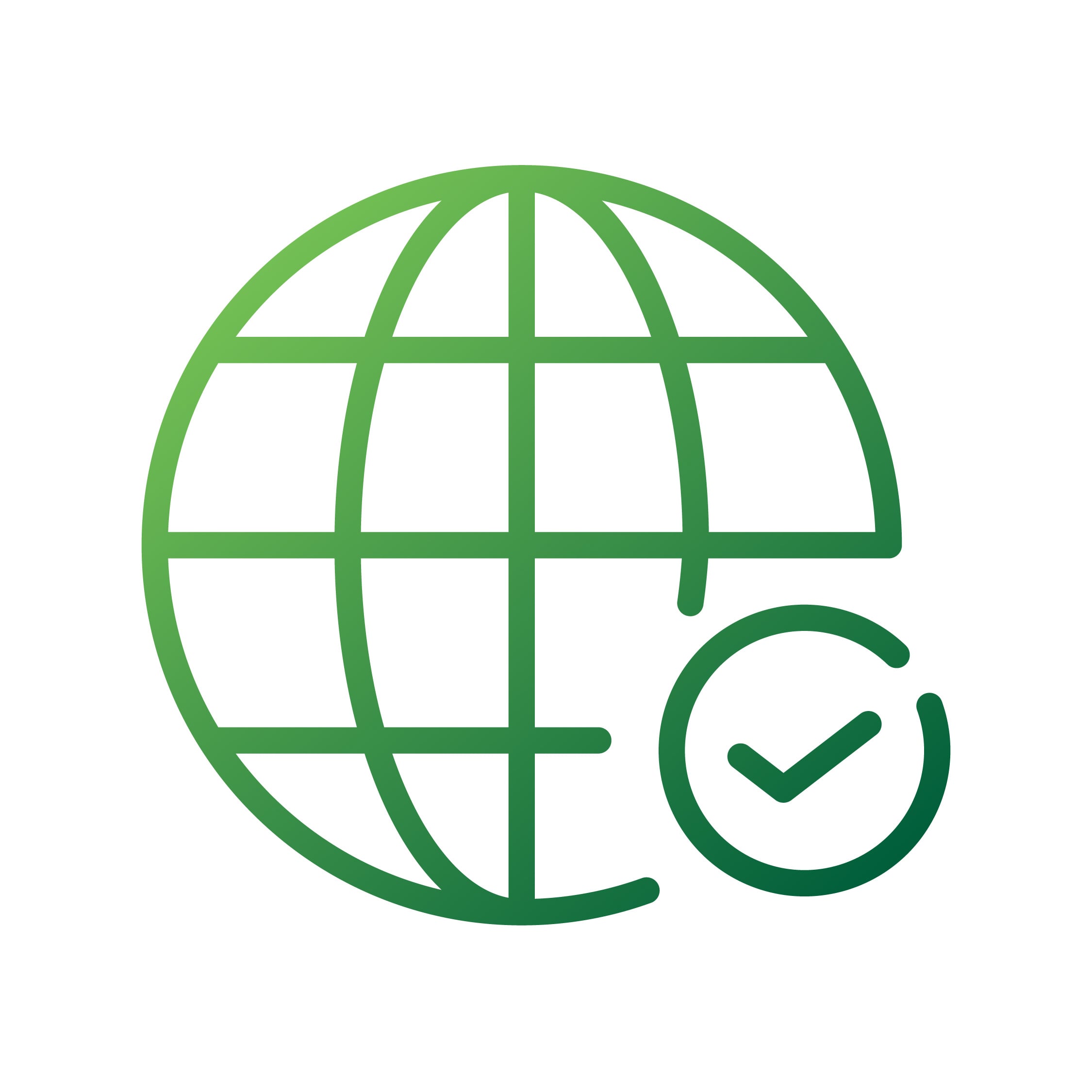 globe icon