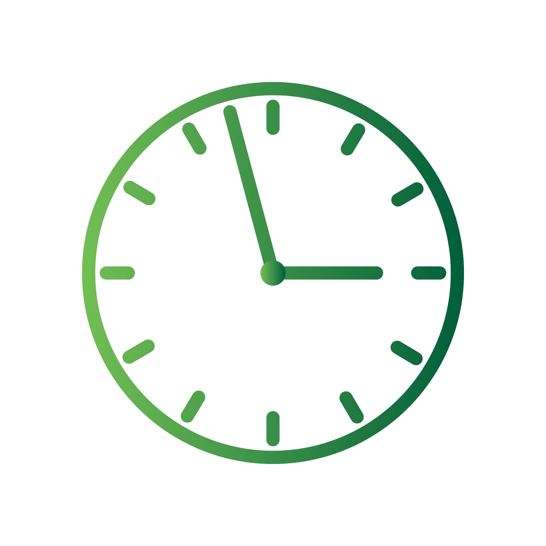 clock icon