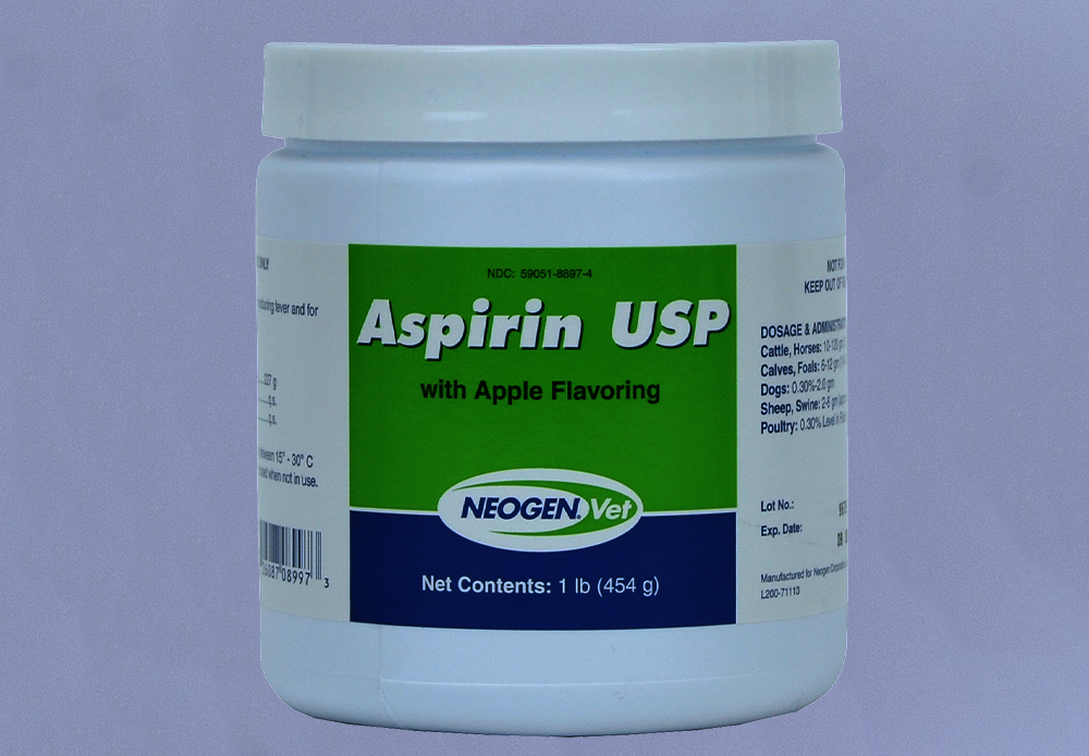 08897 726087089973 Neogen Vet Aspirin USP with Apple Flavoring_1.png