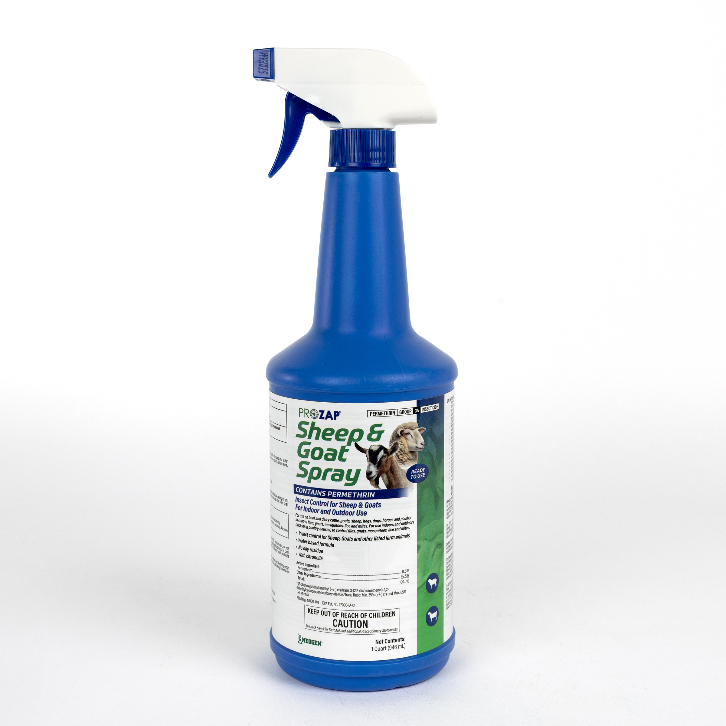 Prozap Sheep & Goat Spray
