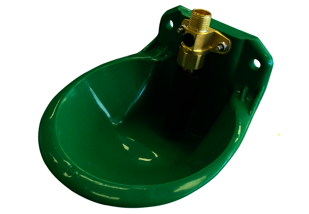 Ideal Water Bowl with Valve