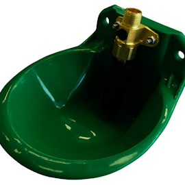 Ideal Water Bowl with Valve
