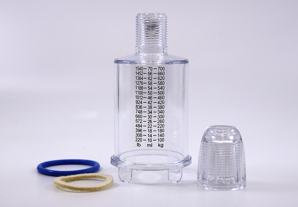 Ideal Prima Pour-Ons Barrel Pour-On Applicator