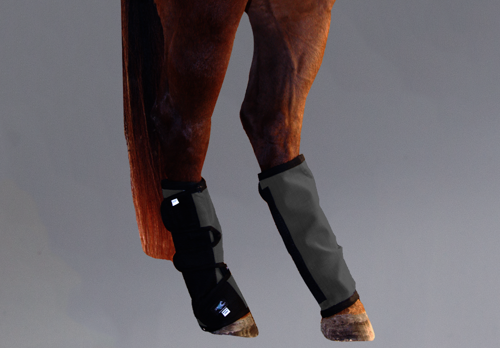 Horse Sense Fly Leg Wraps