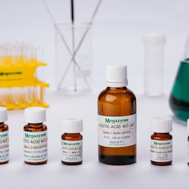 Acetic Acid Assay Kit (ACS Analyser Format)