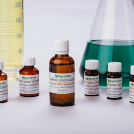 Raffinose/Sucrose/D-Glucose Assay Kit
