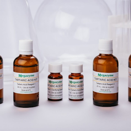 Tartaric Acid Assay Kit (Liquid Ready)