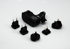 Adapter, Power Cord for Raptor