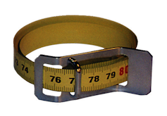 Scrotal Tape Metric