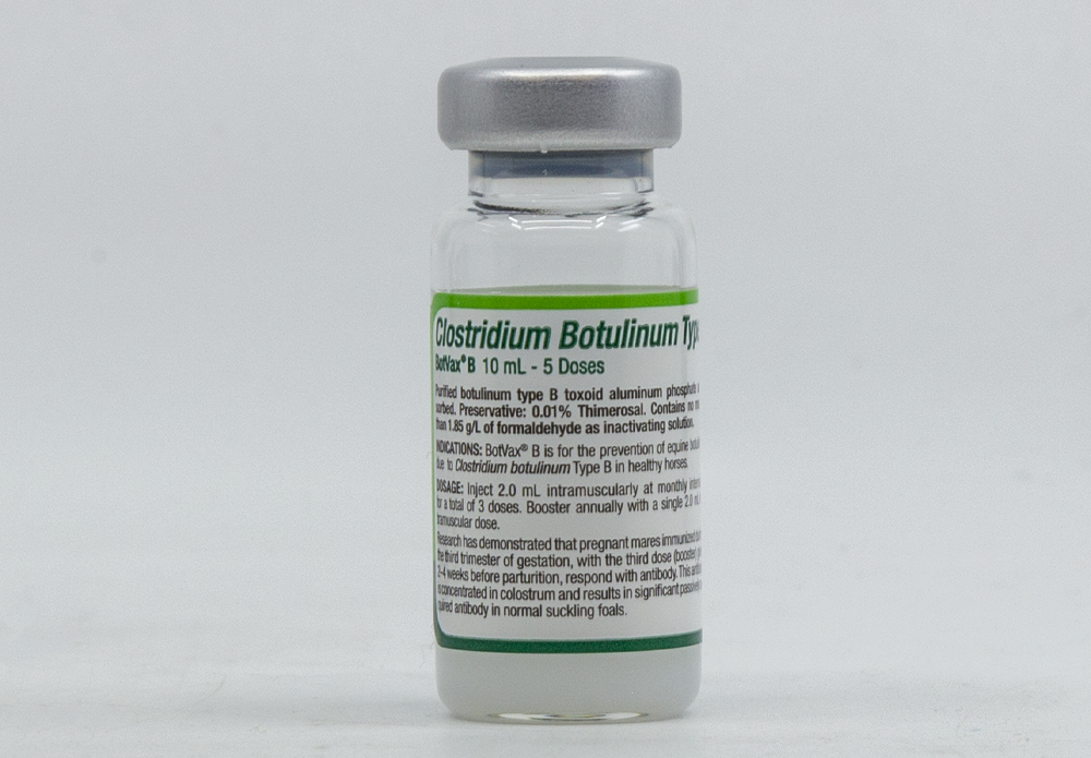 Clostridium botulinum Type B Toxoid NeogenVet BotVax B