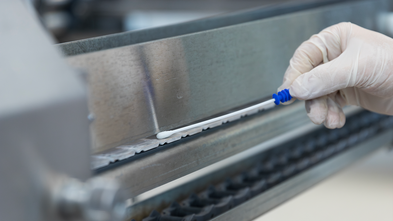 ATP Testing Swab