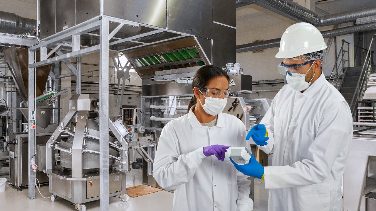 Food Manufacturing Facility