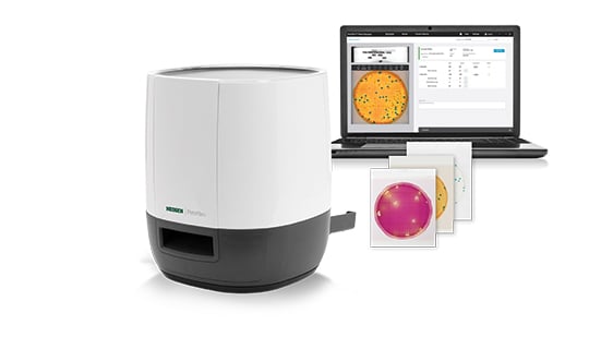 Petrifilm Plate Reader Software