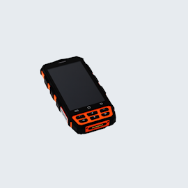 Android Data Collection Device-2D Barcode