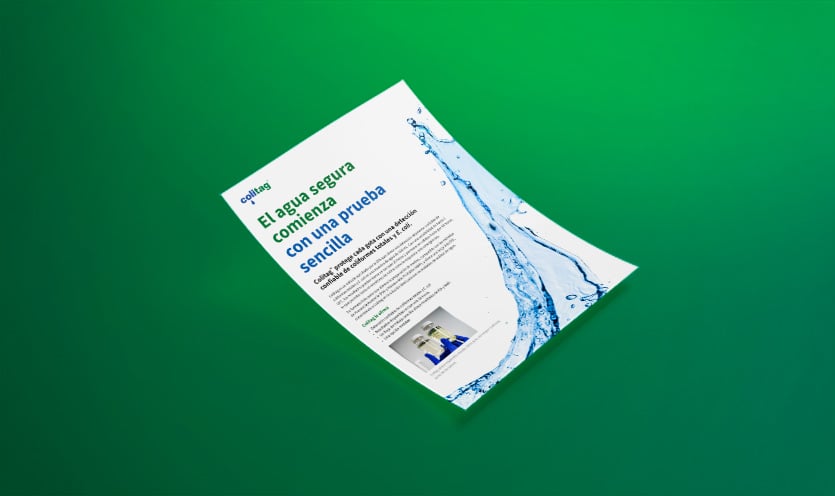 Picture of cover of Colitag and MNTray Product Guide