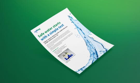 Picture of cover of Colitag and MNTray Product Guide