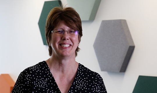 Picture of Mari-Sue Ratliff, Senior Director of Quality and Safety