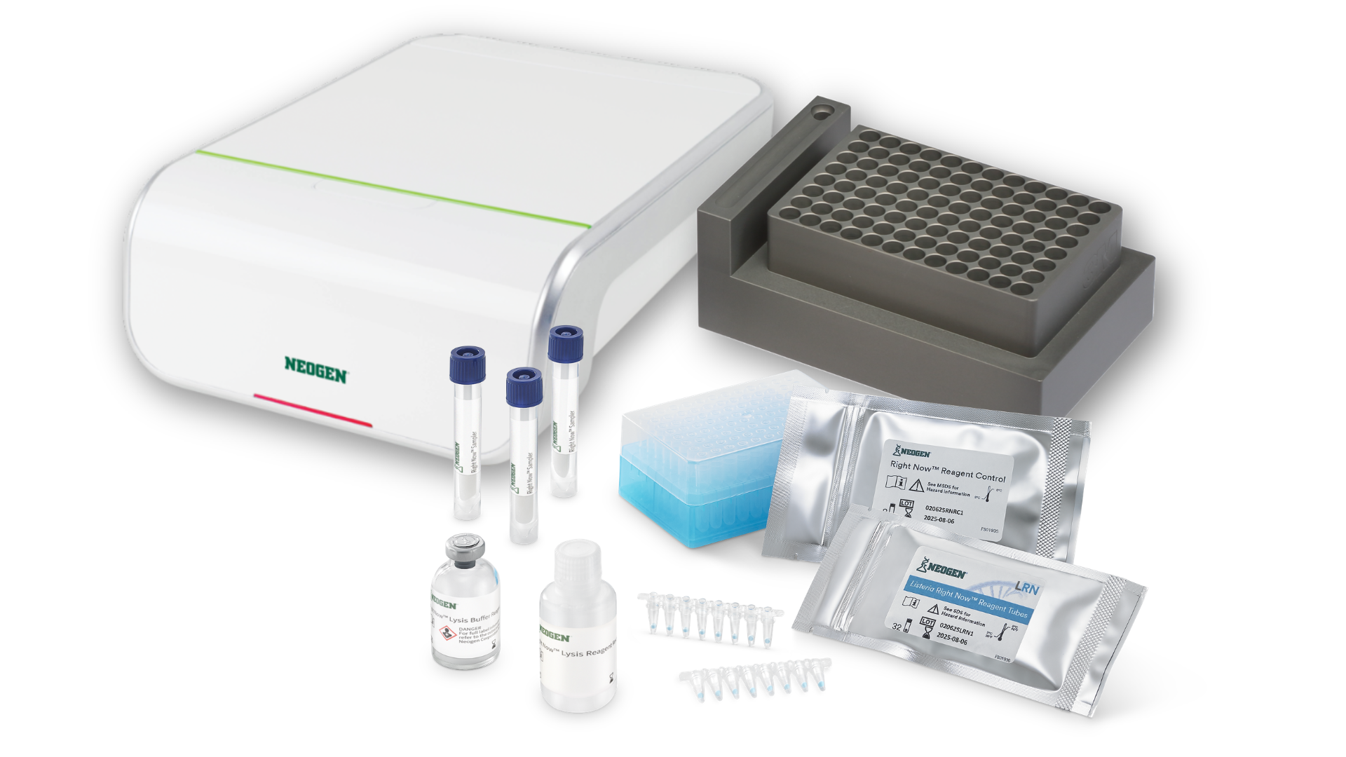 Neogen Molecular Detection Bundle