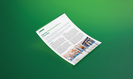 A Neogen food and beverage case study: how data management streamlines environmental monitoring.