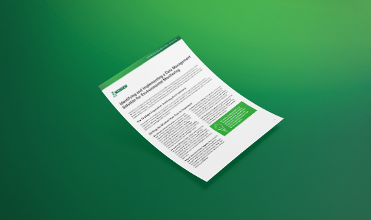 A Neogen guide for choosing an environmental monitoring data management software system.