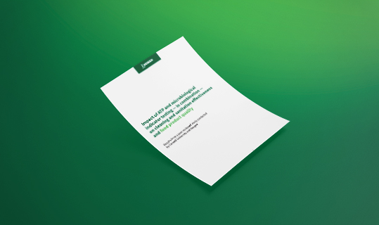 Neogen environmental monitoring ATP food safety case study.