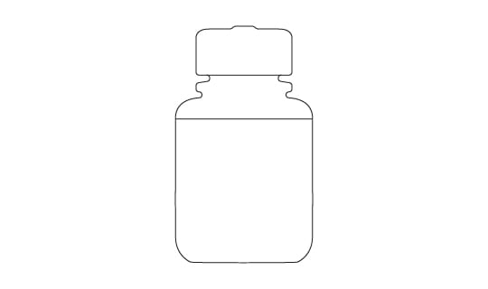 A capped water sample with Colitag media incubates for total coliforms and E. coli testing.