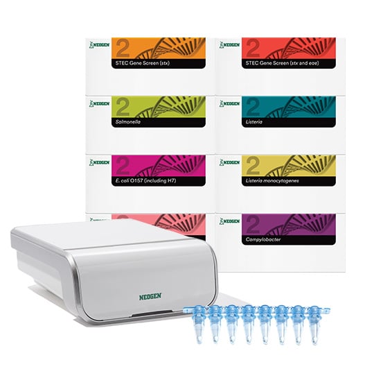 pathogens molecular detection system