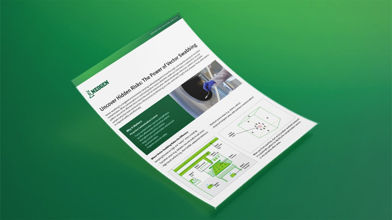 vector swabbing pdf