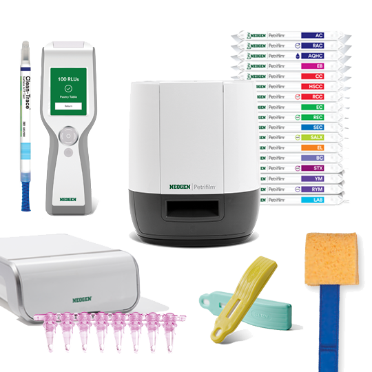 environmental monitoring