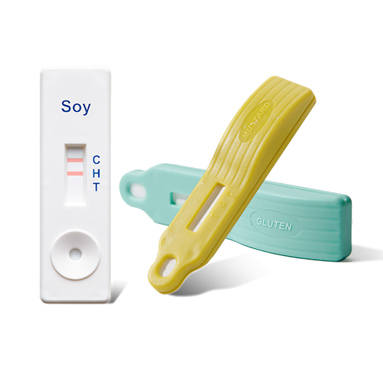 allergen soy test kit