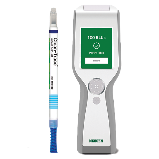 atp testing kit neogen
