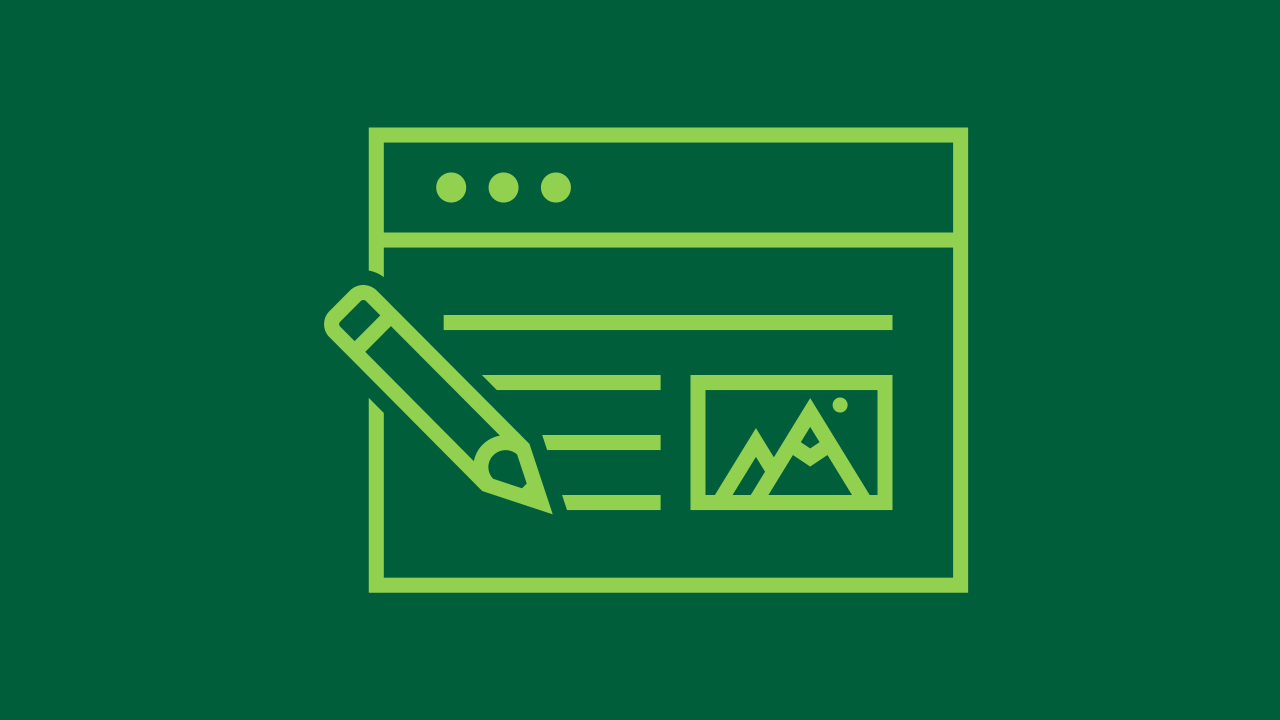 blog icon image
